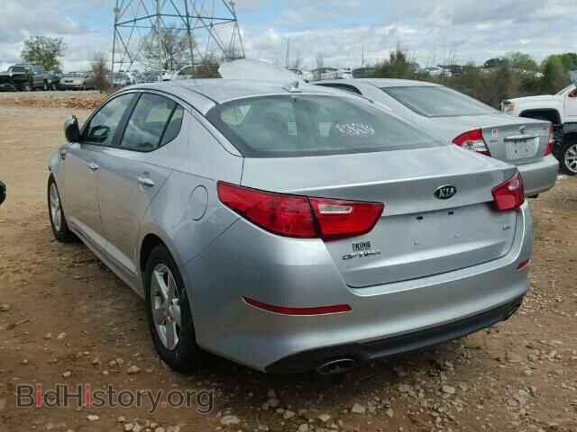 2015 KIA OPTIMA - VIN: 5XXGM4A71FG503386 - Фото 3