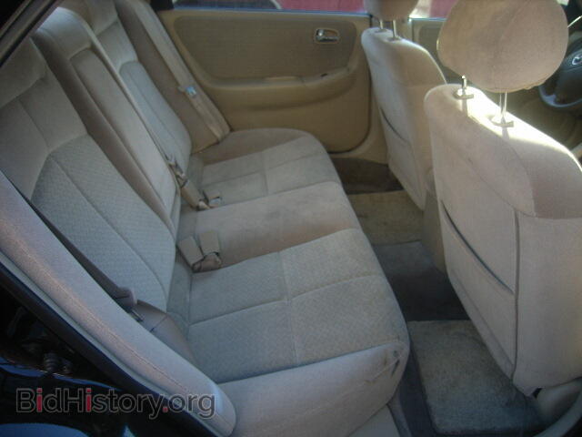 2000 MAZDA 626 - VIN: 1YVGF22CXY5138458 - Фото 6