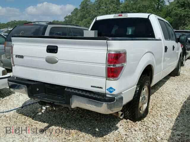 2011 FORD F150 - VIN: 1FTFW1CF6BFC14652 - Фото 4