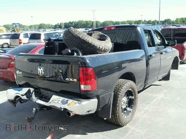 2012 DODGE RAM 1500 - VIN: 1C6RD7GT4CS347903 - Фото 4