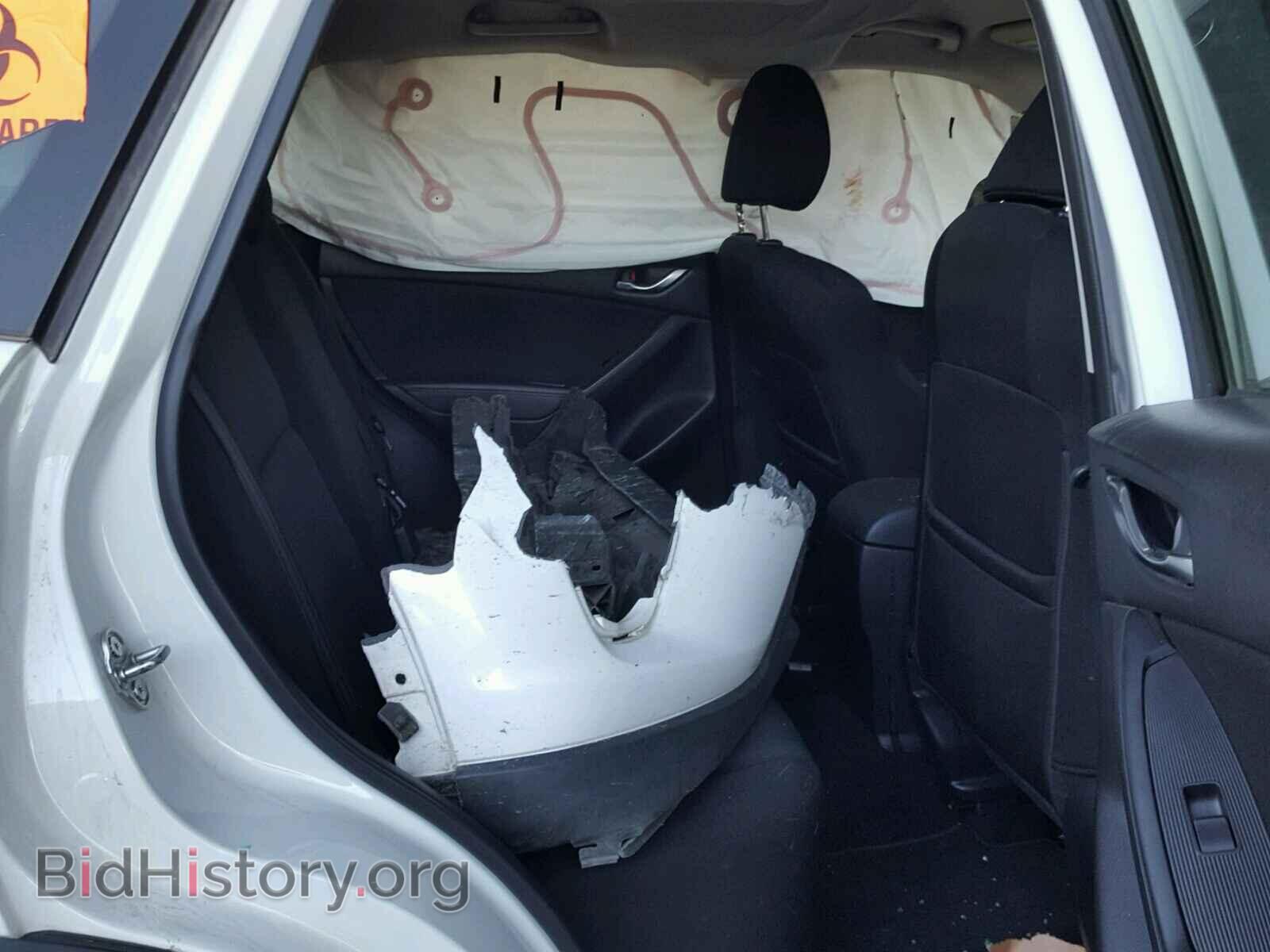2014 MAZDA CX-5 - VIN: JM3KE4BE7E0302054 - Фото 6