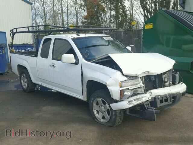 Photo 1GCESCF96C8135965 - CHEVROLET COLORADO 2012