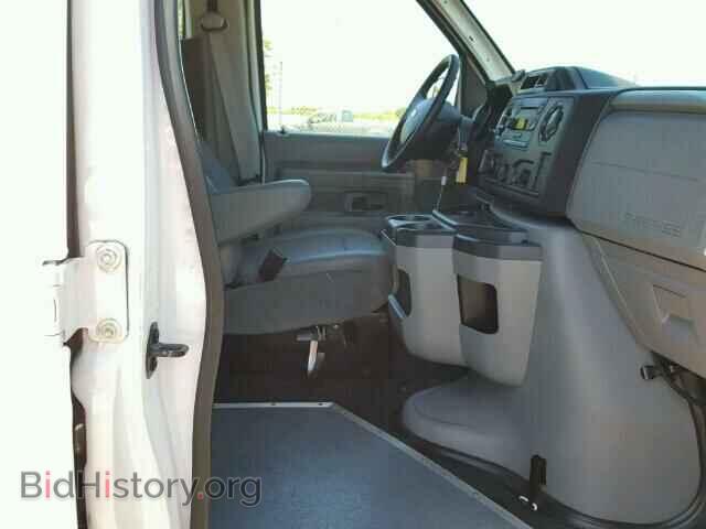 2014 FORD ECONOLINE - VIN: 1FTSS3EL2EDA75323 - Фото 5