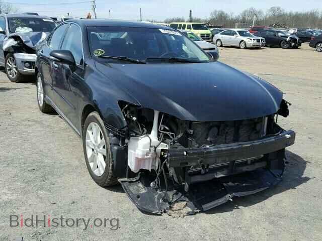 Photo JTHBK1EG4B2451145 - LEXUS ES350 2011