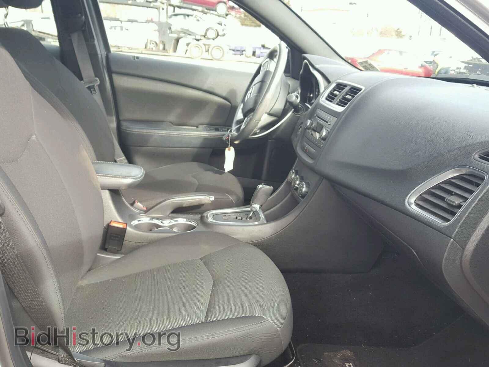 2013 DODGE AVENGER - VIN: 1C3CDZCB8DN594112 - Фото 5