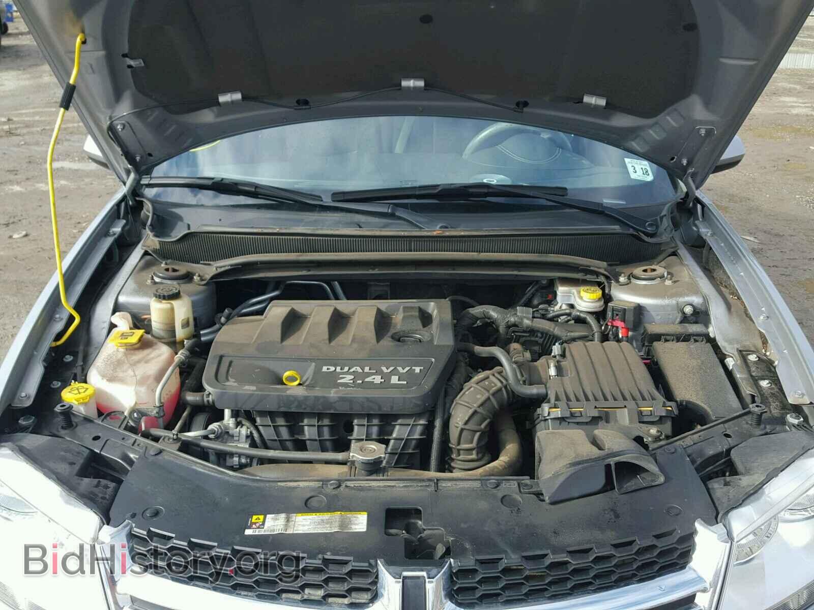 2013 DODGE AVENGER - VIN: 1C3CDZCB8DN594112 - Фото 7