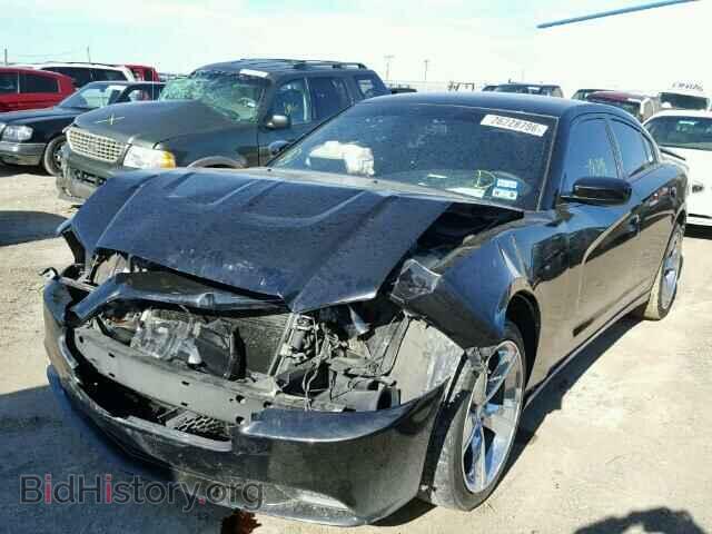2011 DODGE CHARGER - VIN: 2B3CL3CG5BH511590 - Фото 2