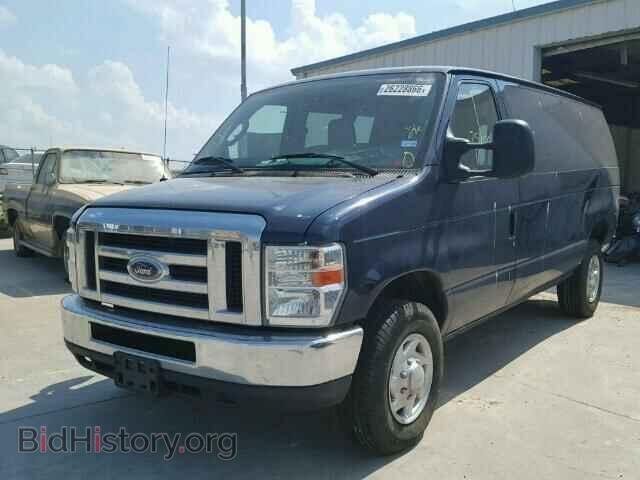 2013 FORD ECONOLINE - VIN: 1FTNE1EW5DDA13853 - Фото 2