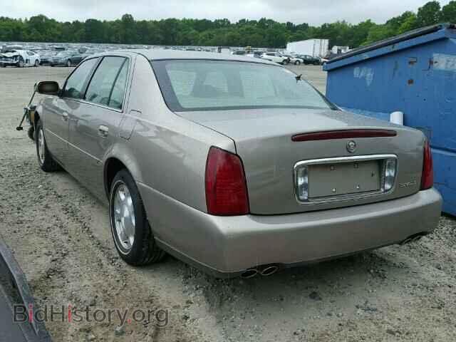 2001 CADILLAC DEVILLE - VIN: 1G6KD54Y41U267908 - Фото 3