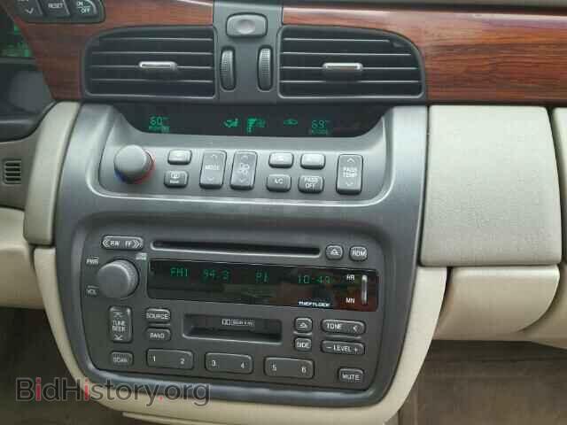 2001 CADILLAC DEVILLE - VIN: 1G6KD54Y41U267908 - Фото 9