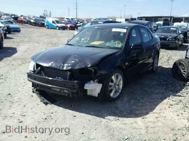 2007 SAAB 9 3 - VIN: YS3FD49Y371145982 - Photo 2