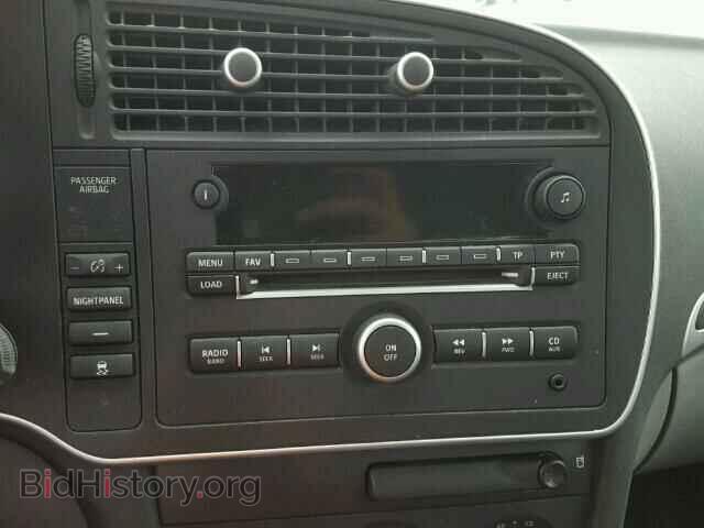 2007 SAAB 9 3 - VIN: YS3FD49Y371145982 - Photo 9