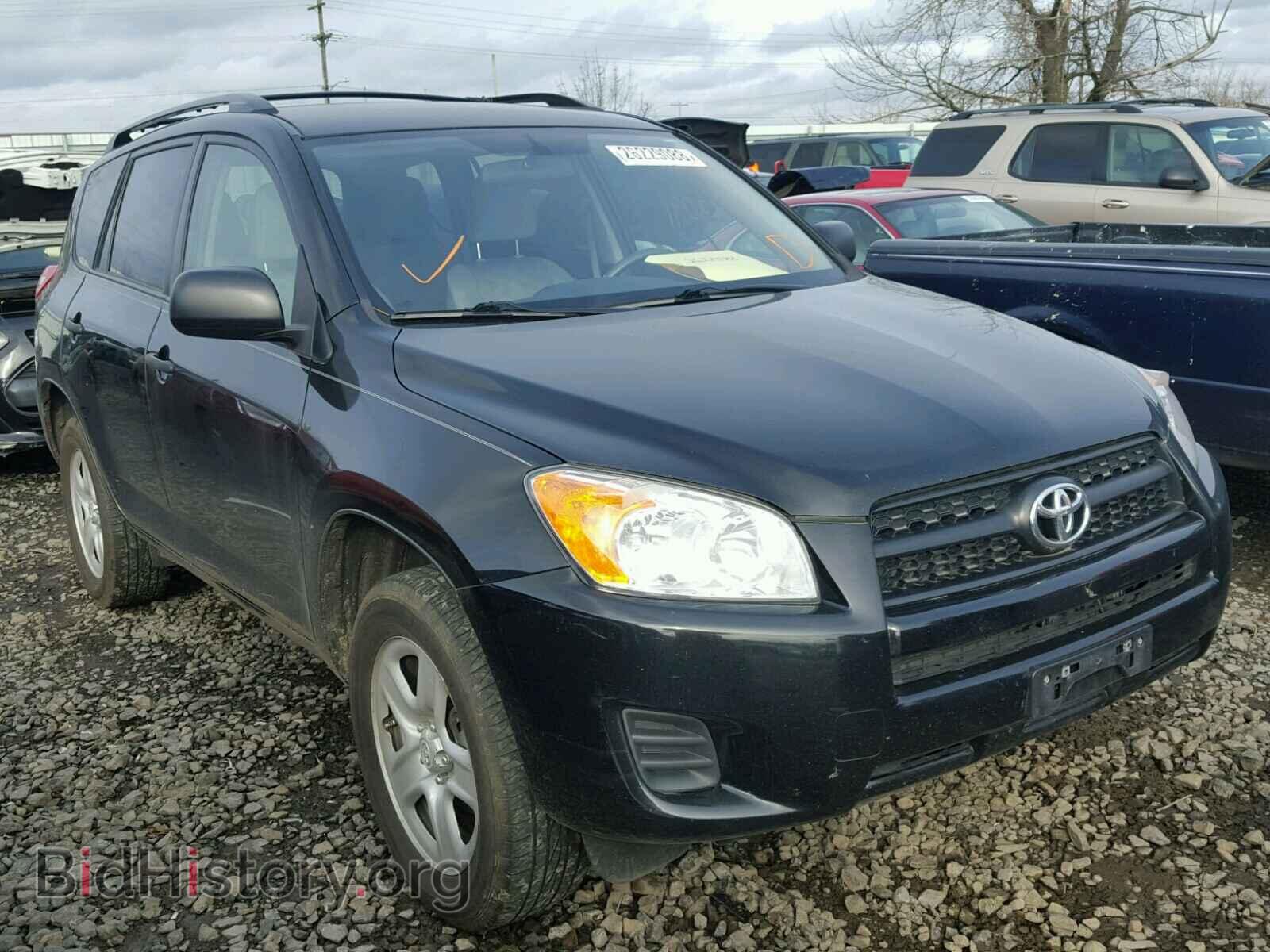 Photo 2T3BF4DV6BW164338 - TOYOTA RAV4 2011