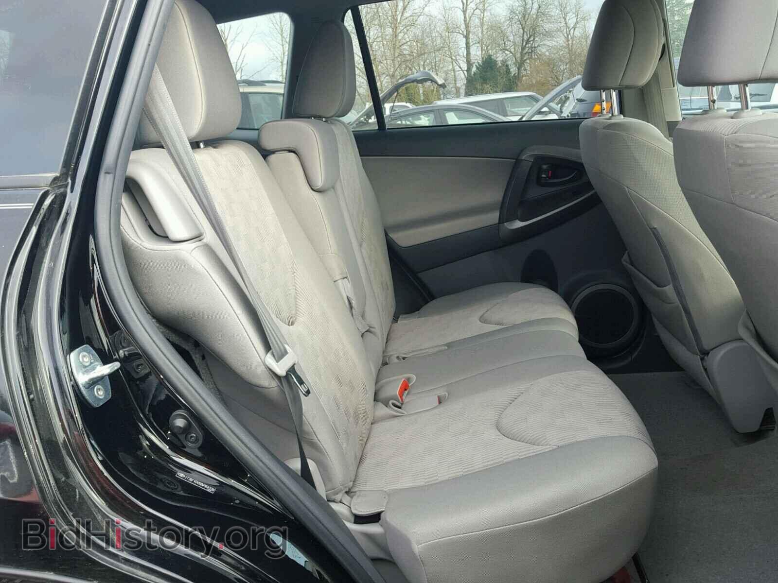 2011 TOYOTA RAV4 - VIN: 2T3BF4DV6BW164338 - Photo 6