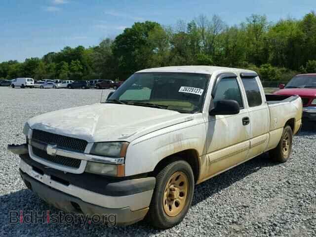 2005 CHEVROLET SILVERADO - VIN: 2GCEC19V151213469 - Фото 2