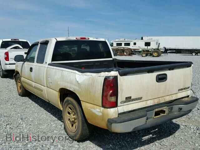 2005 CHEVROLET SILVERADO - VIN: 2GCEC19V151213469 - Фото 3