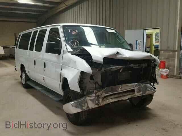 Photo 1FBSS3BL4EDA64882 - FORD ECONOLINE 2014