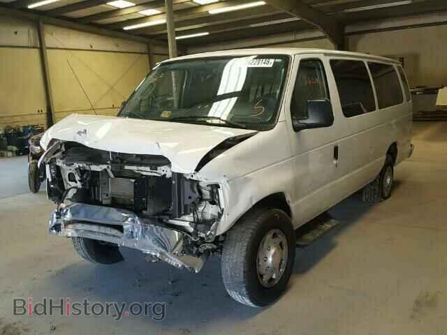 2014 FORD ECONOLINE - VIN: 1FBSS3BL4EDA64882 - Photo 2