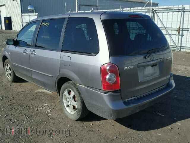 2005 MAZDA MPV - VIN: JM3LW28A350549405 - Photo 3