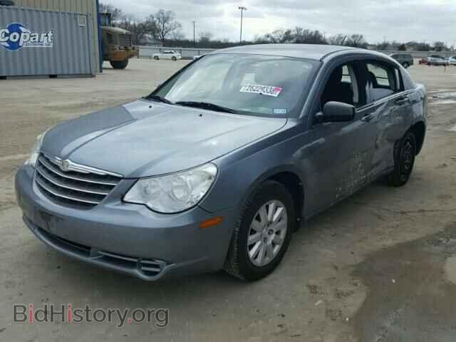2010 CHRYSLER SEBRING - VIN: 1C3CC4FB6AN211507 - Фото 2