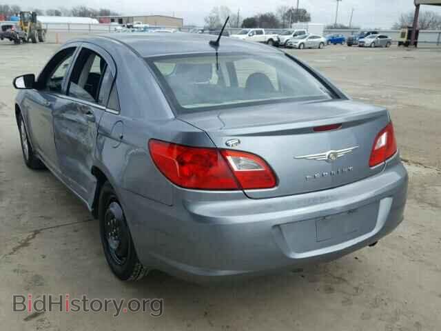 2010 CHRYSLER SEBRING - VIN: 1C3CC4FB6AN211507 - Фото 3