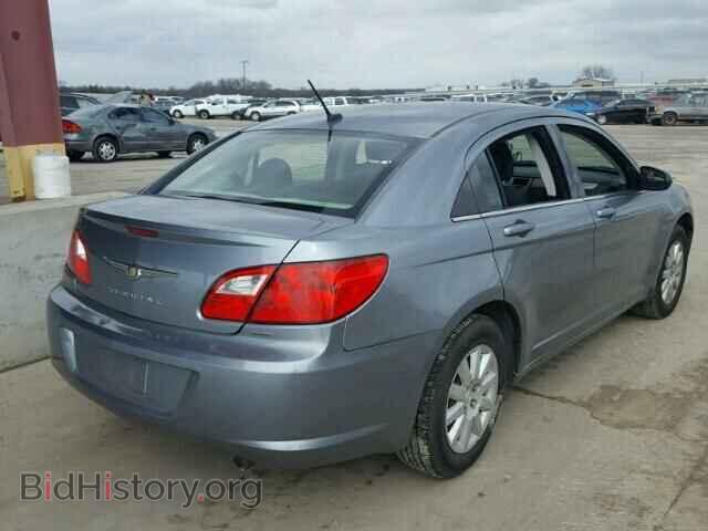 2010 CHRYSLER SEBRING - VIN: 1C3CC4FB6AN211507 - Фото 4