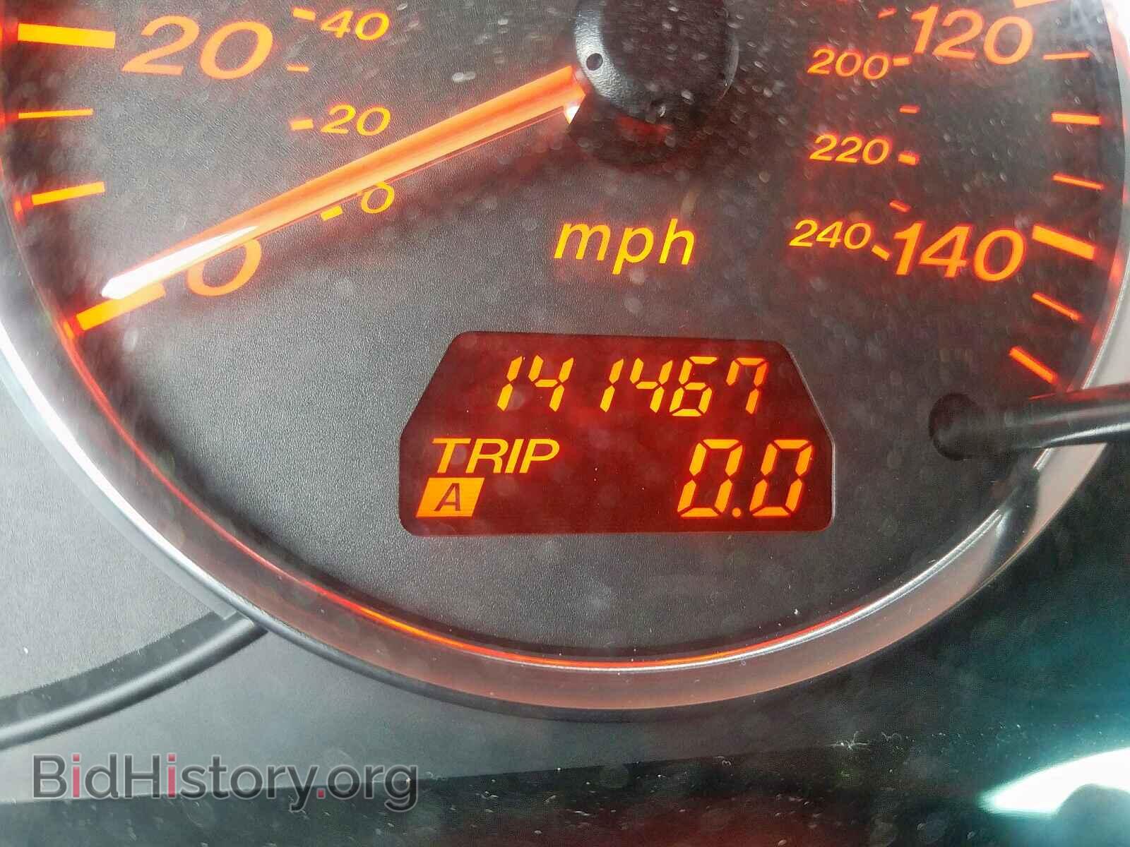 2007 MAZDA 6 - VIN: 1YVHP81D875M51392 - Фото 8