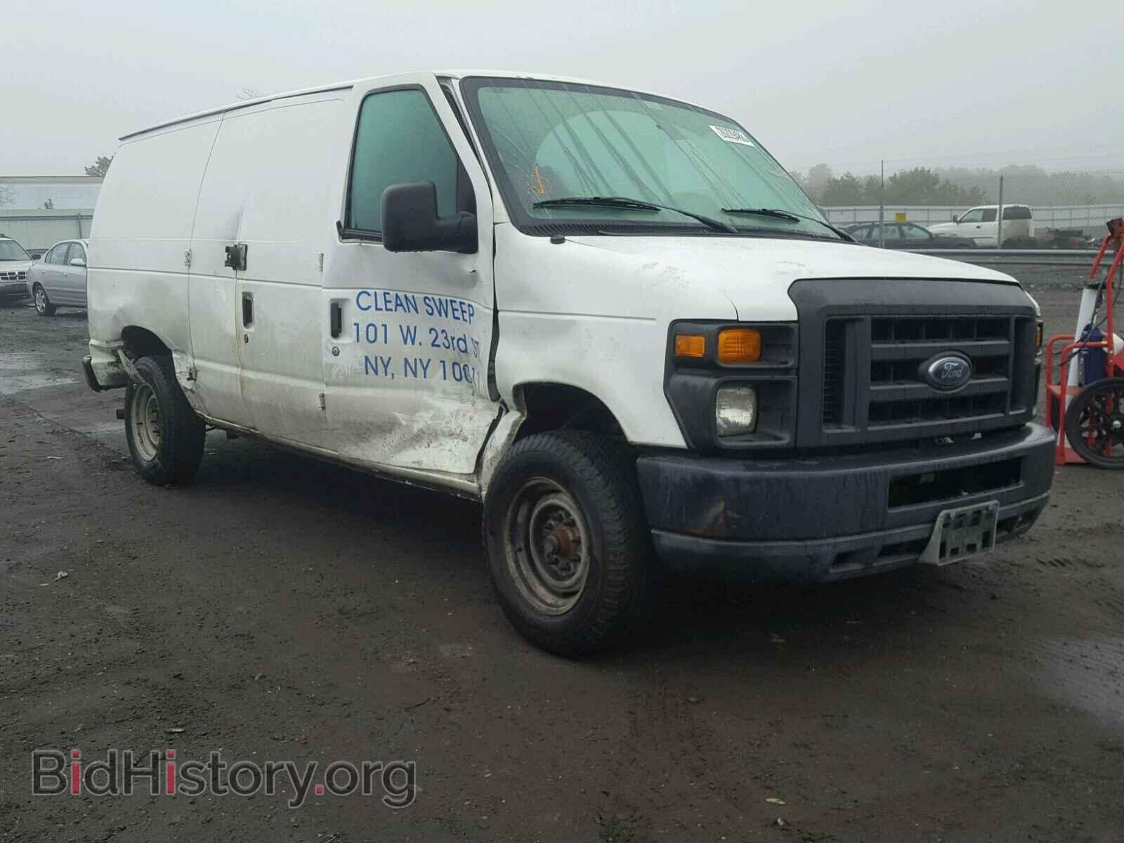 Photo 1FTNE14W98DA37807 - FORD ECONOLINE 2008