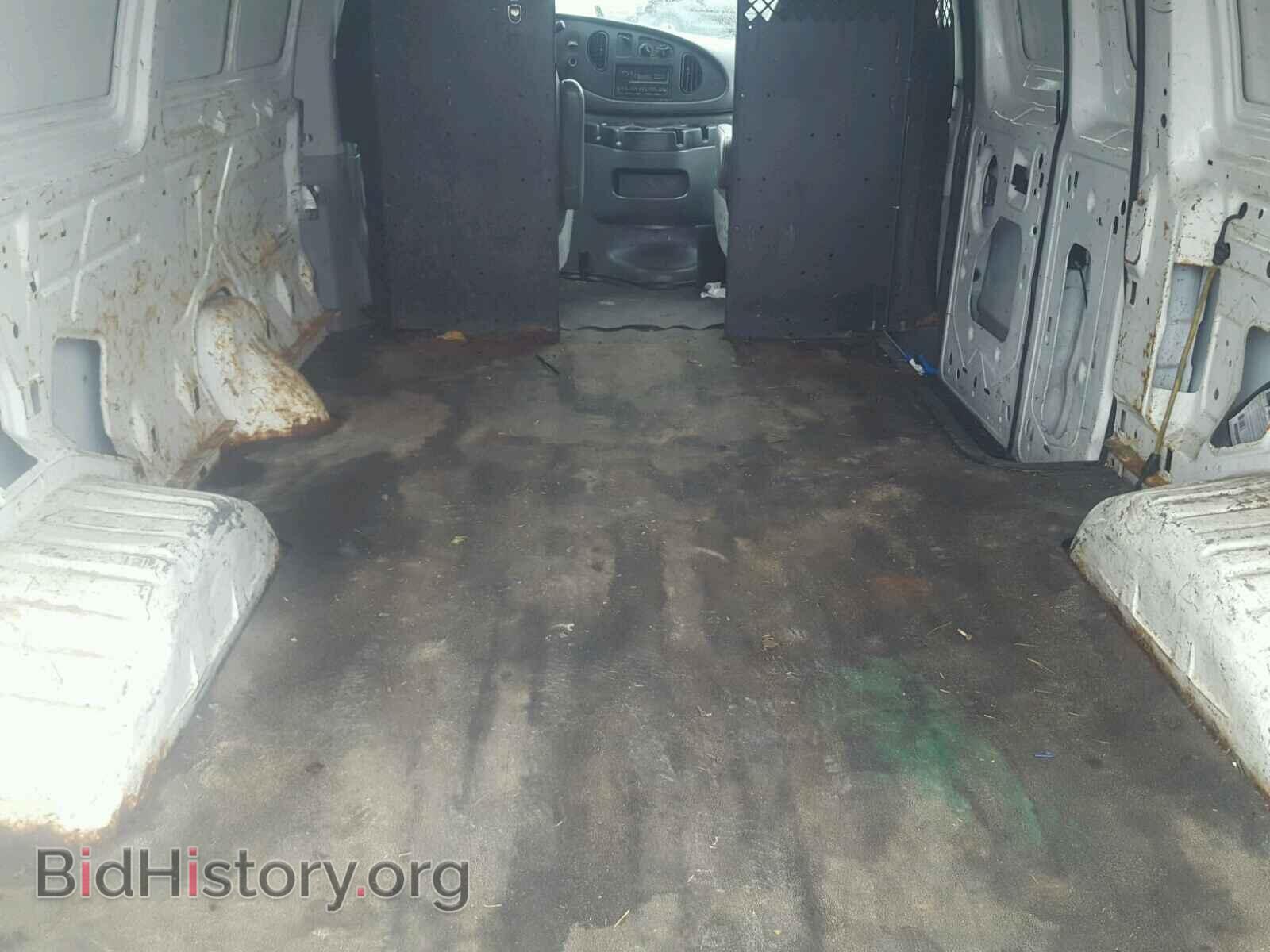 2008 FORD ECONOLINE - VIN: 1FTNE14W98DA37807 - Фото 6