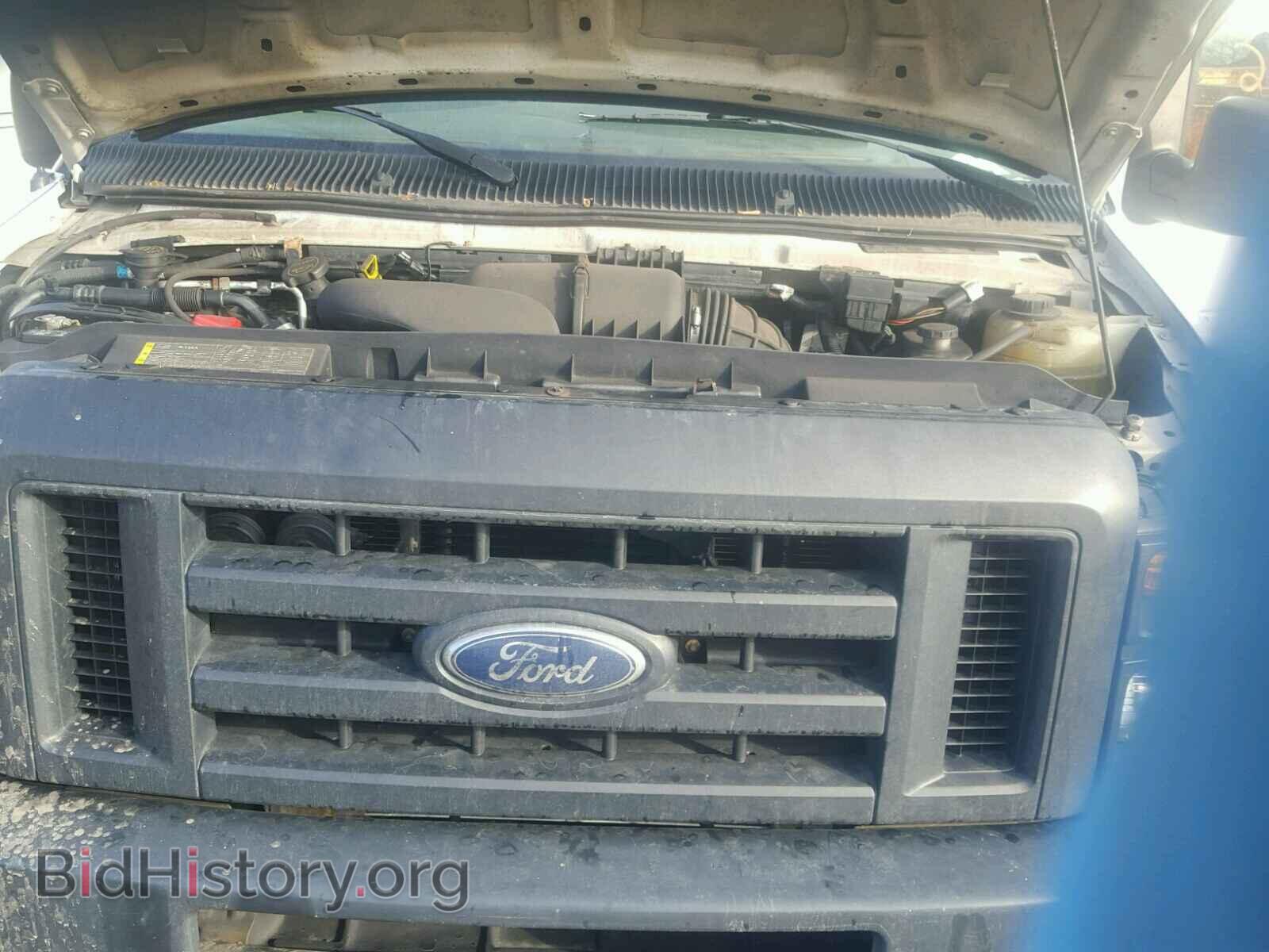 2008 FORD ECONOLINE - VIN: 1FTNE14W98DA37807 - Фото 7