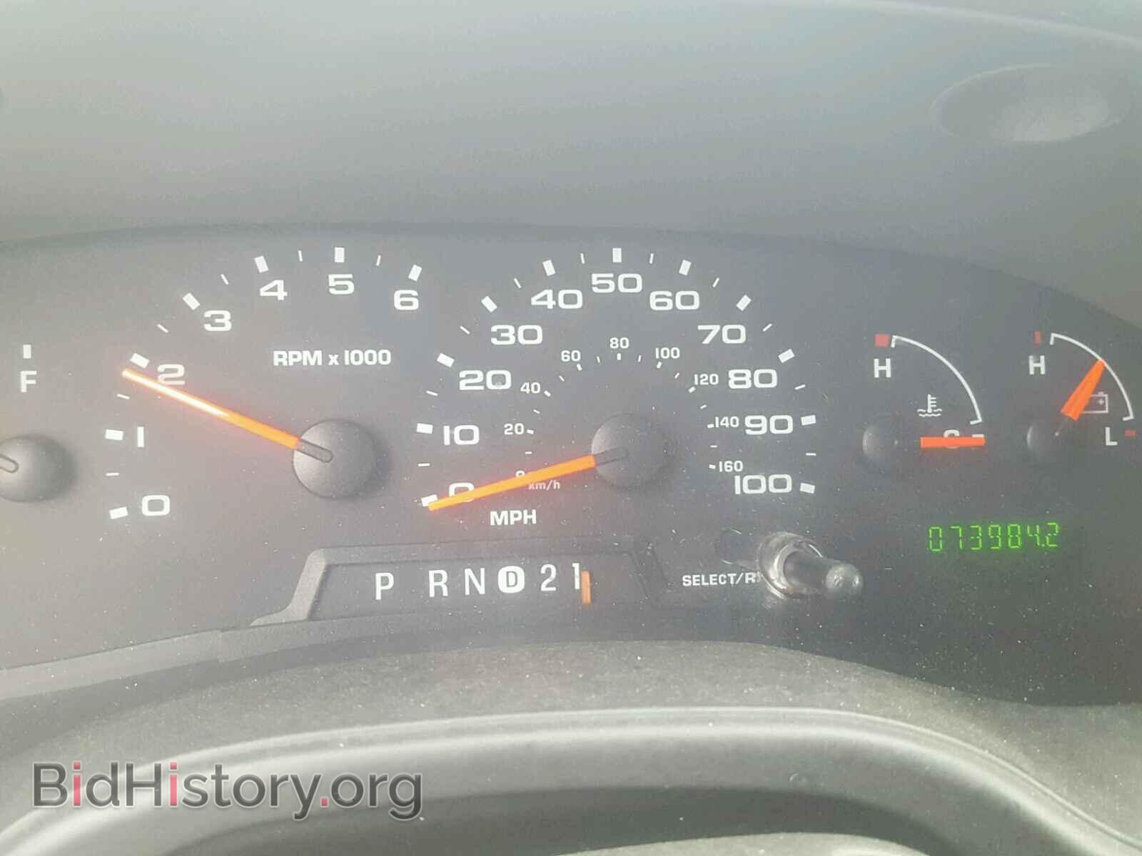 2008 FORD ECONOLINE - VIN: 1FTNE14W98DA37807 - Фото 8