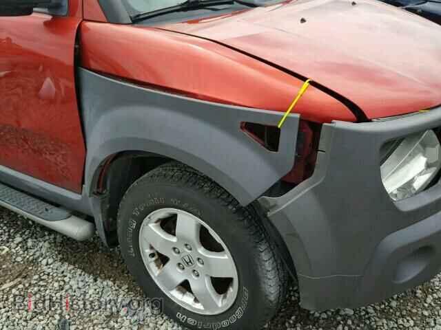 2003 HONDA ELEMENT - VIN: 5J6YH28543L031188 - Photo 9
