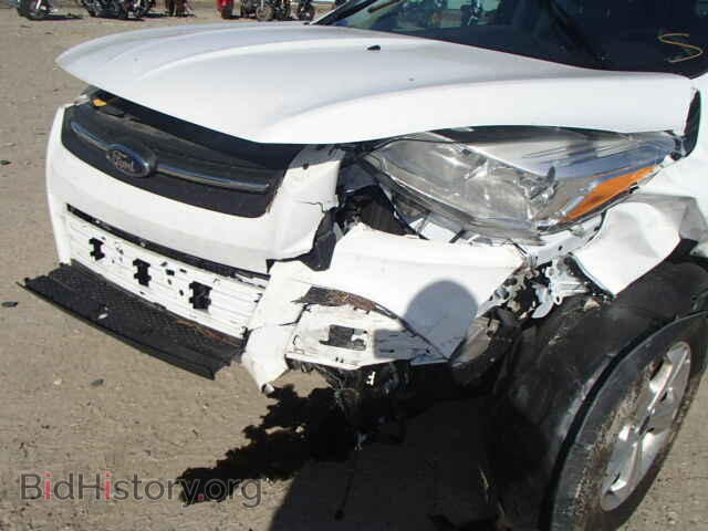 2013 FORD ESCAPE - VIN: 1FMCU9G94DUC72670 - Photo 9