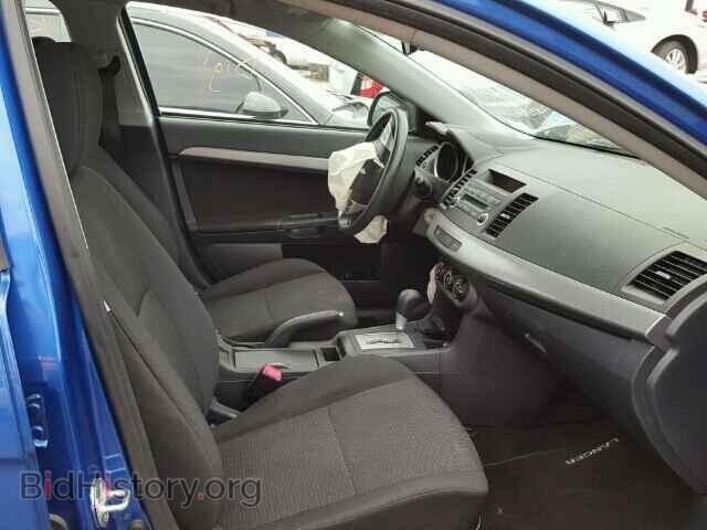 2011 MITSUBISHI LANCER - VIN: JA32U2FU1BU045901 - Фото 5