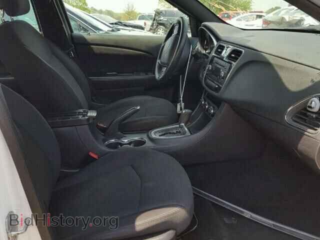 2014 CHRYSLER 200 - VIN: 1C3CCBAB5EN124036 - Фото 5