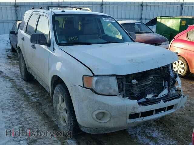 Photo 1FMCU9D76CKC30398 - FORD ESCAPE 2012