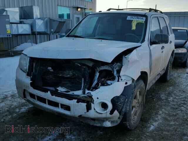 2012 FORD ESCAPE - VIN: 1FMCU9D76CKC30398 - Фото 2