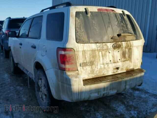 2012 FORD ESCAPE - VIN: 1FMCU9D76CKC30398 - Фото 3