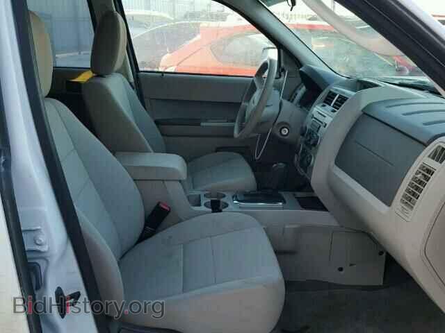 2012 FORD ESCAPE - VIN: 1FMCU9D76CKC30398 - Фото 5