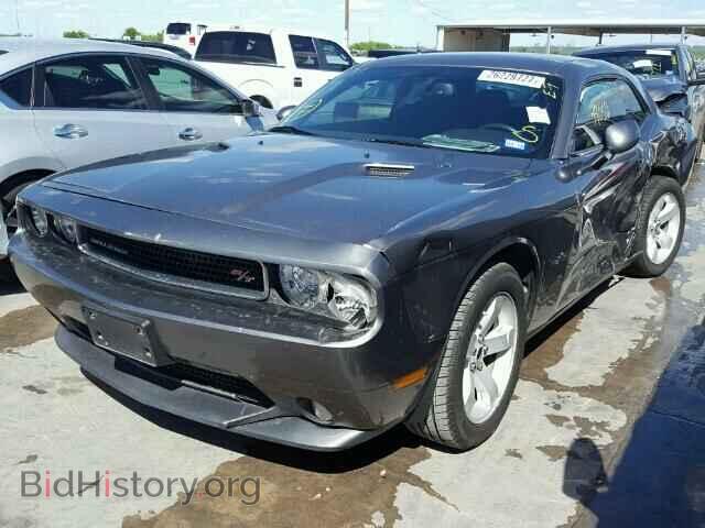 2011 DODGE CHALLENGER - VIN: 2B3CJ5DTXBH602982 - Фото 2