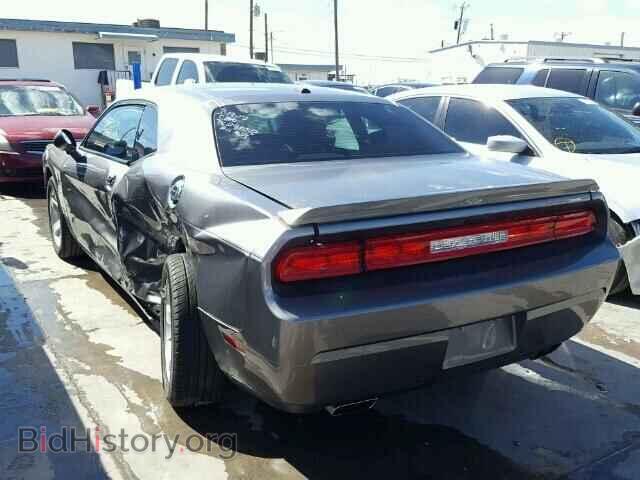 2011 DODGE CHALLENGER - VIN: 2B3CJ5DTXBH602982 - Фото 3