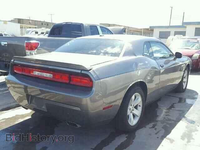 2011 DODGE CHALLENGER - VIN: 2B3CJ5DTXBH602982 - Фото 4