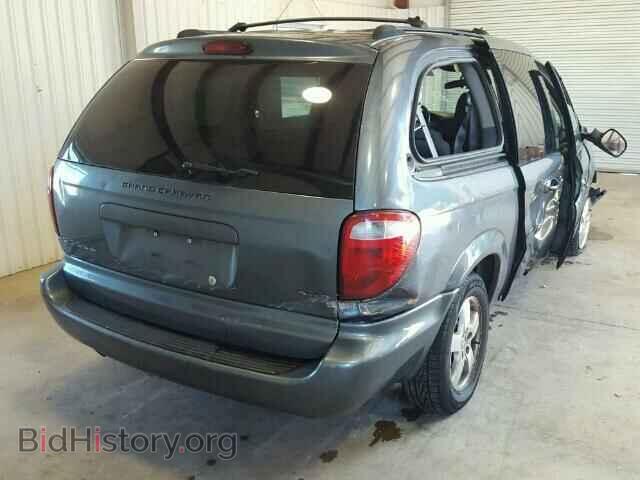 2006 DODGE CARAVAN - VIN: 2D4GP44L26R600672 - Фото 4