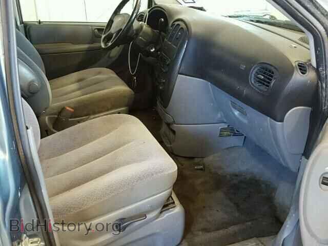 2006 DODGE CARAVAN - VIN: 2D4GP44L26R600672 - Фото 5