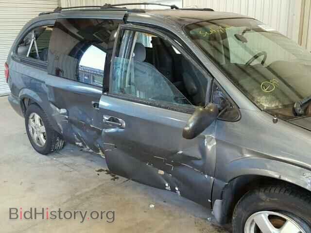 2006 DODGE CARAVAN - VIN: 2D4GP44L26R600672 - Фото 9