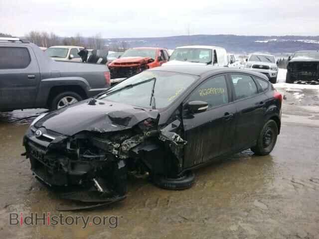 2014 FORD FOCUS - VIN: 1FADP3K20EL409043 - Фото 2