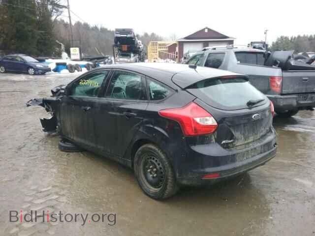 2014 FORD FOCUS - VIN: 1FADP3K20EL409043 - Фото 3