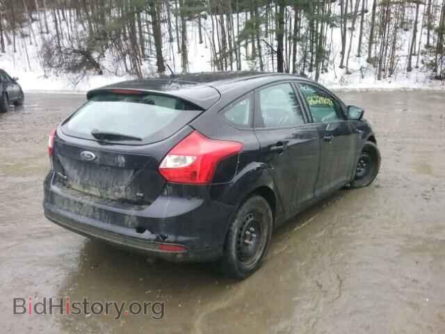 2014 FORD FOCUS - VIN: 1FADP3K20EL409043 - Фото 4