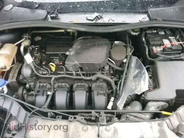 2014 FORD FOCUS - VIN: 1FADP3K20EL409043 - Фото 7