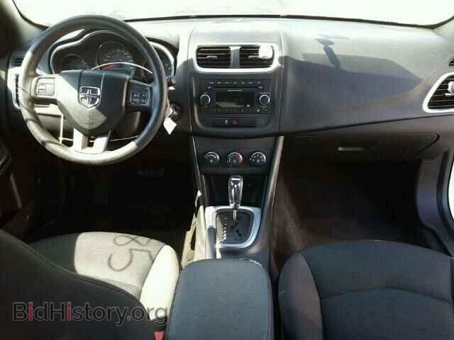 2012 DODGE AVENGER - VIN: 1C3CDZAB2CN231306 - Photo 9